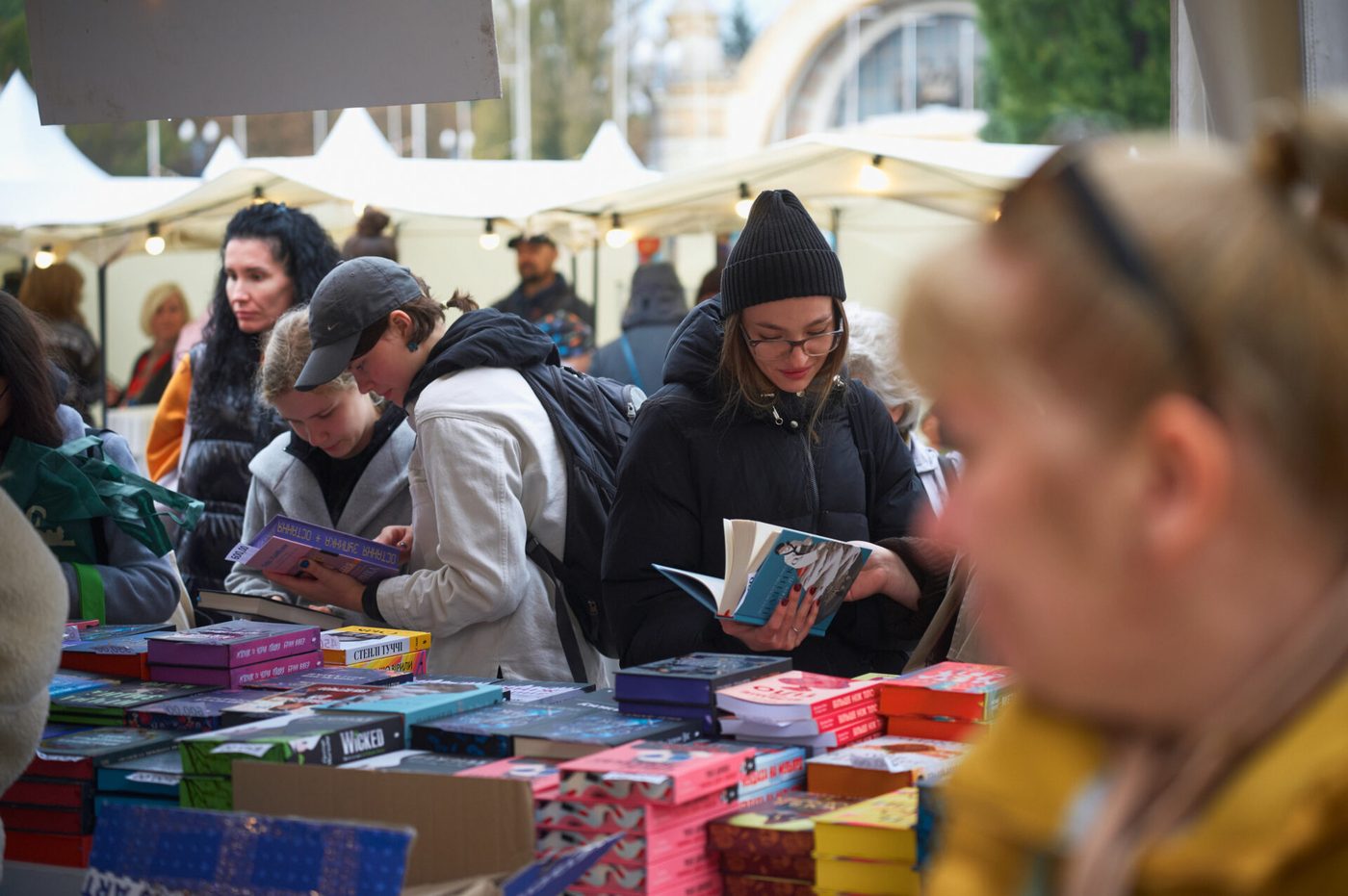 Премія книжкових блогерів оголосила шортлист із п’яти українських видань