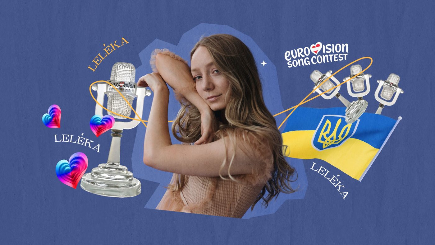 «Ангельський спів» України: як іноземці реагують на пісню Leleka, яка поїде на «Євробачення»