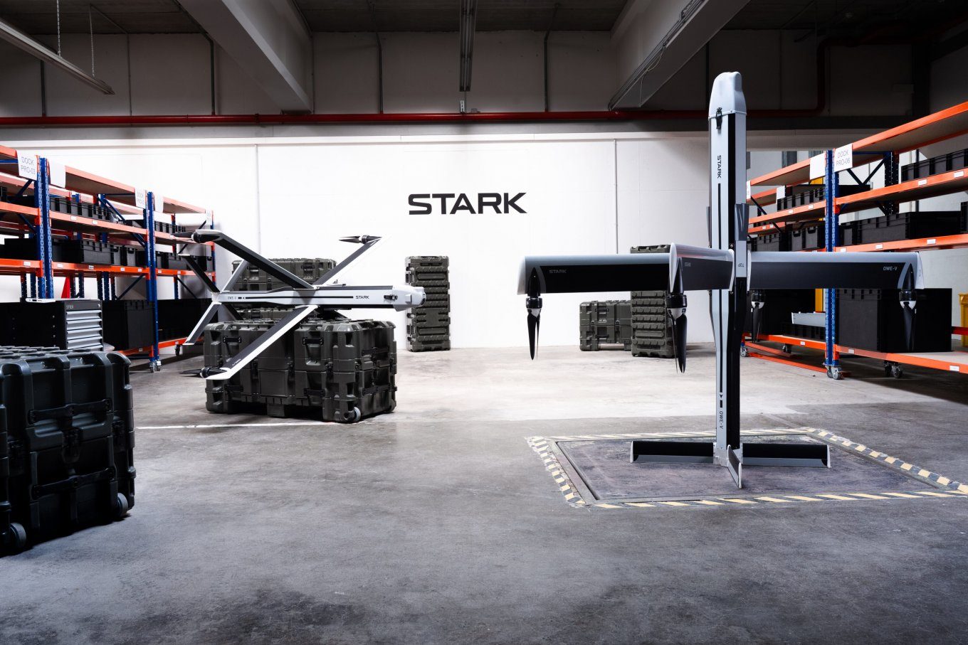 Європейський виробник зброї STARK відкриє R&D-центр в Україні