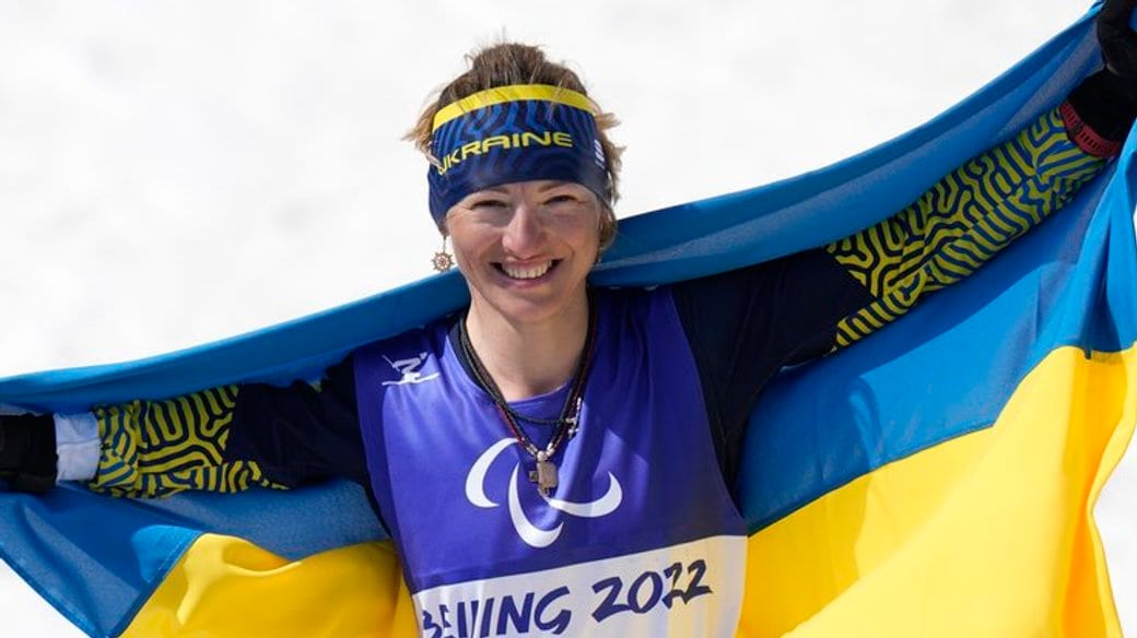 На зимовій Паралімпіаді збірна України матиме рекордну кількість атлетів
