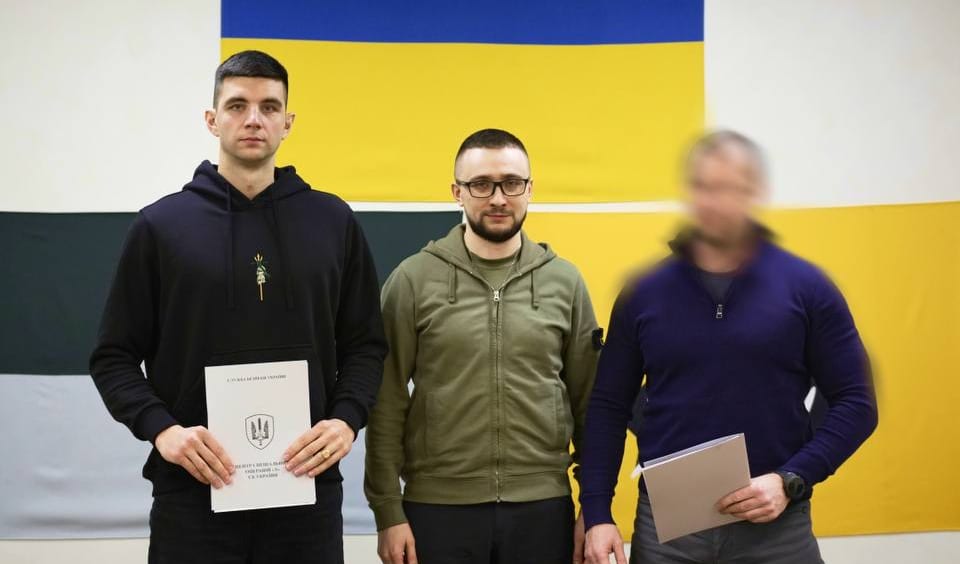 «Спільнота Стерненка» та Центр спецоперацій «А» СБУ стали стратегічними партнерами