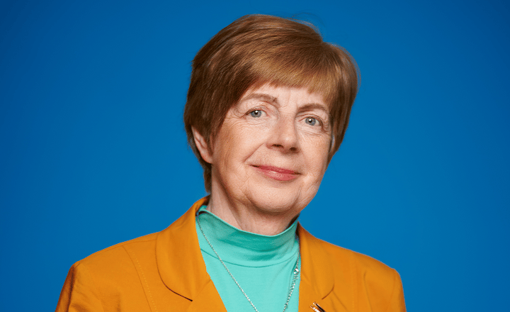 Викладачка з Києва стала першою лавреаткою міжнародної премії IB Community Inspiration Award