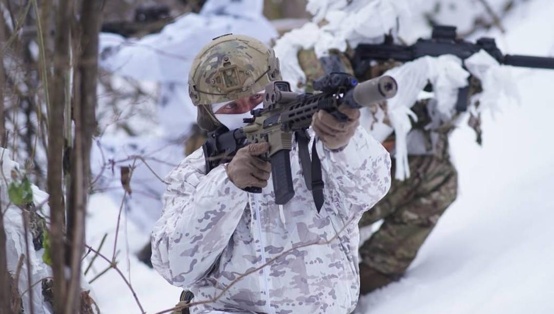 Бійці ССО проникли у ворожий тил та підірвали шляхи пересування росіян (ВІДЕО)