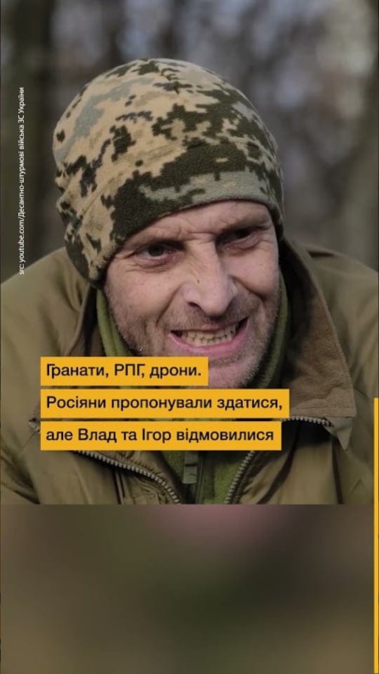 41 день тримав позицію в оточеній Авдіївці. Історія Владислава Молодих