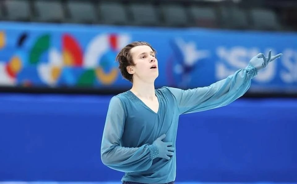 Фігурист Марсак показав найкращий результат України на Олімпіаді за 28 років (ВІДЕО)