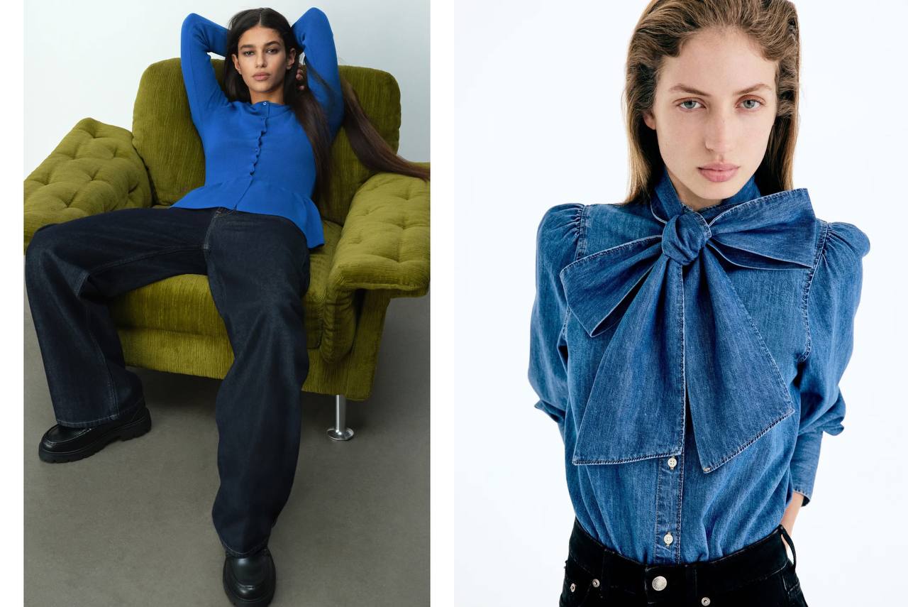 H&M запустив сайт в Україні