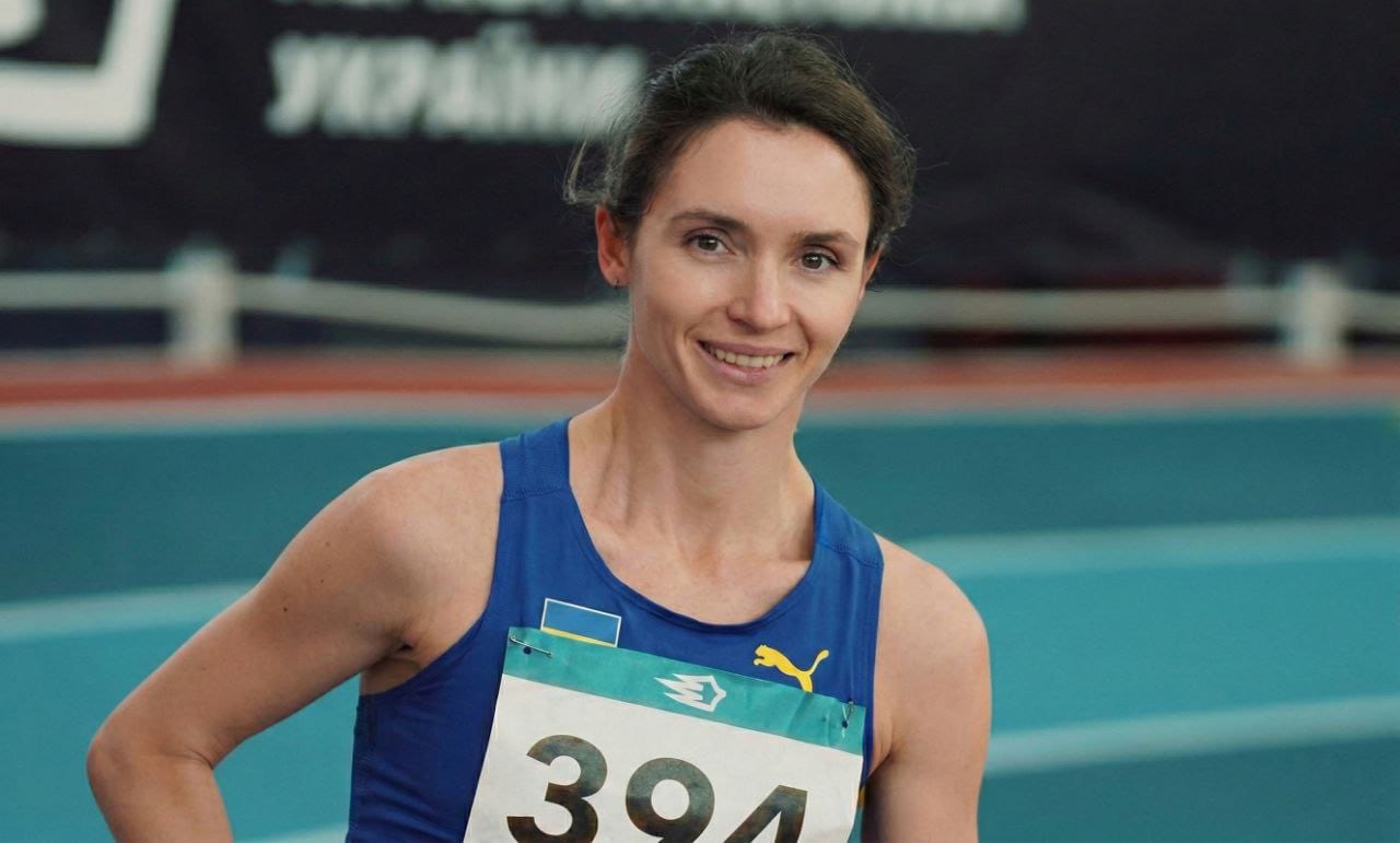 Українська спортсменка встановила світовий рекорд зі спортивної ходьби (ВІДЕО)