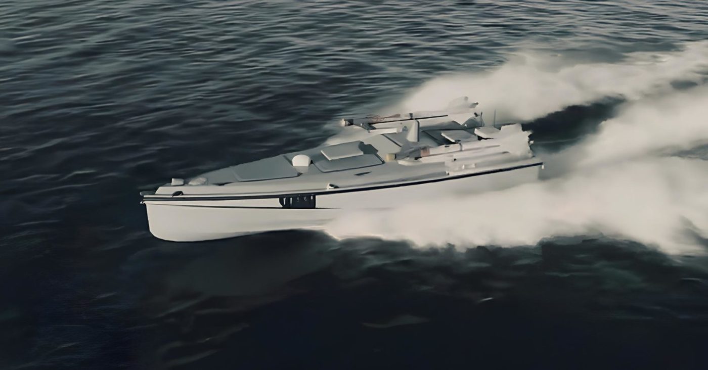 Україна експортуватиме морські дрони до країн Близького Сходу