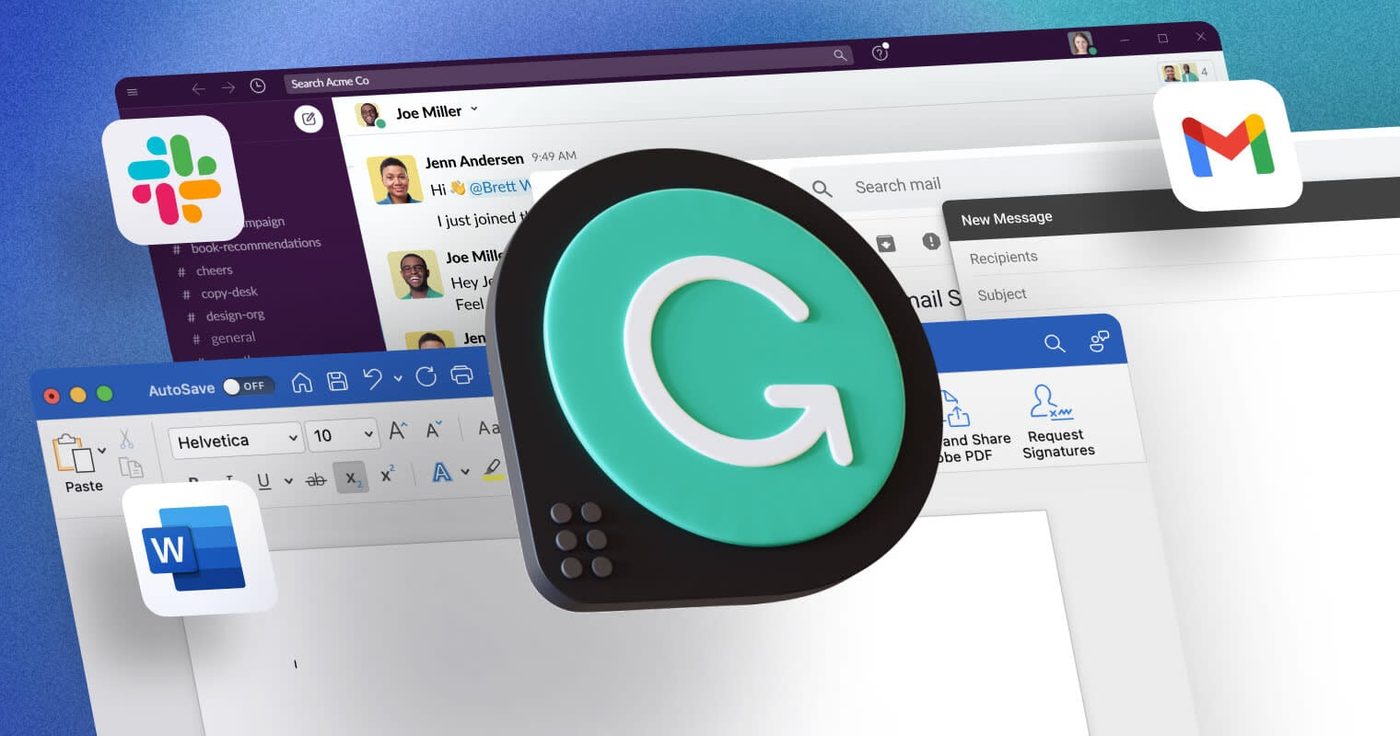 Онлайн-платформа Grammarly додала перевірку текстів українською мовою