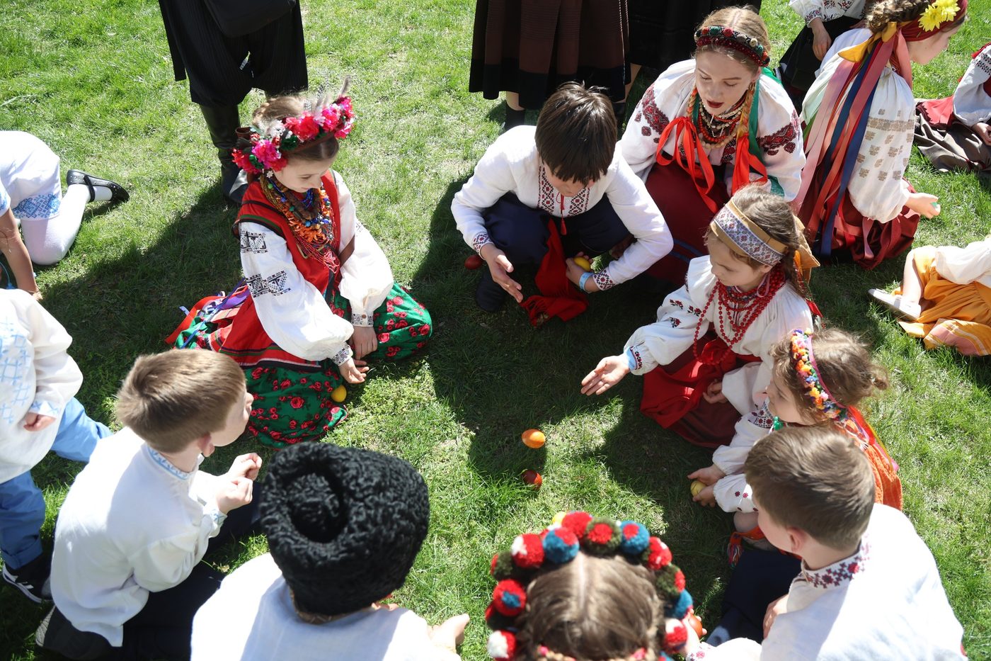 У Софії Київській організують масштабне святкування Великодня