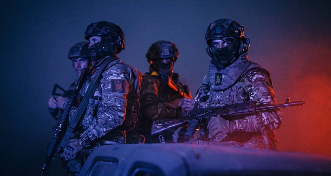 Третій армійський корпус зупинив прорив фронту на Харківщині (ВІДЕО)