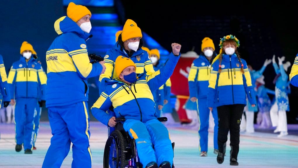 10 країн Європи бойкотуватимуть відкриття Паралімпіади на знак солідарності з Україною