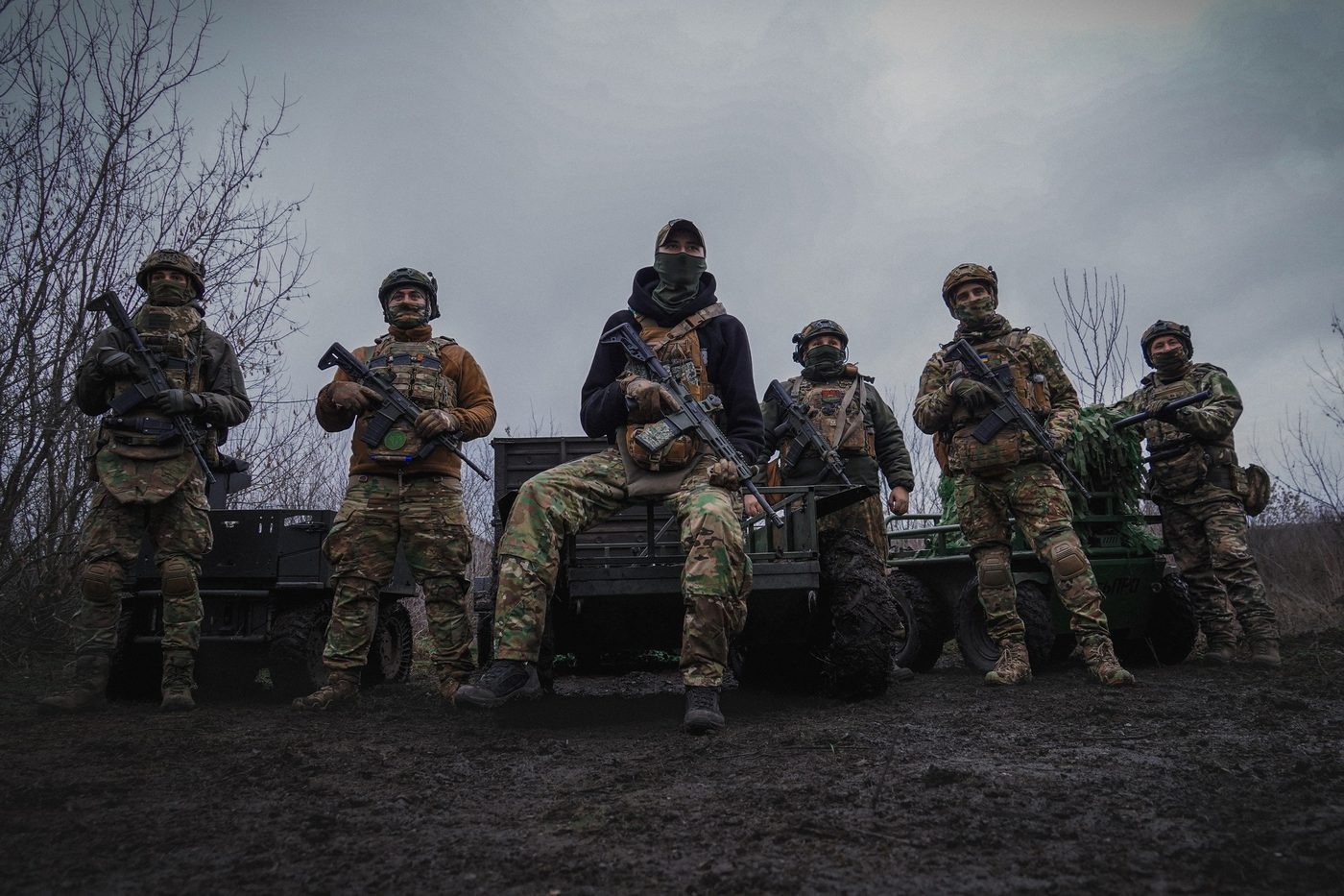 ЗСУ за дві доби відбили штурм ворога, знищивши роту росіян на Покровському напрямку (ВІДЕО)