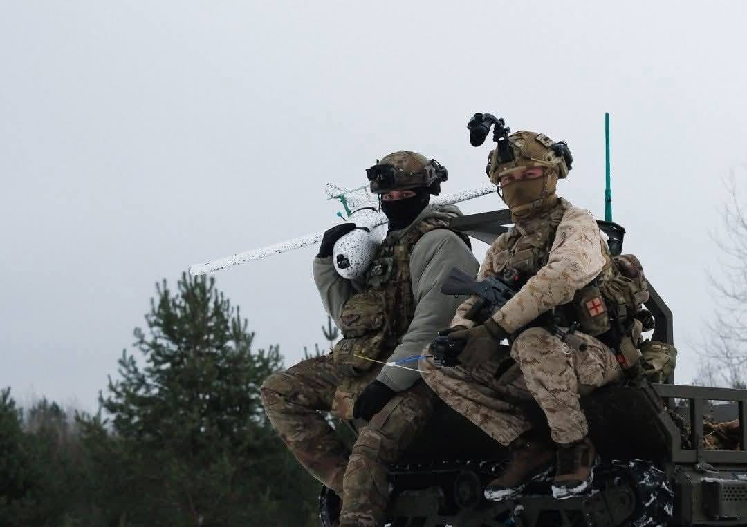 ЗСУ уразили логістичні цілі ворога на ТОТ Криму та Донеччини