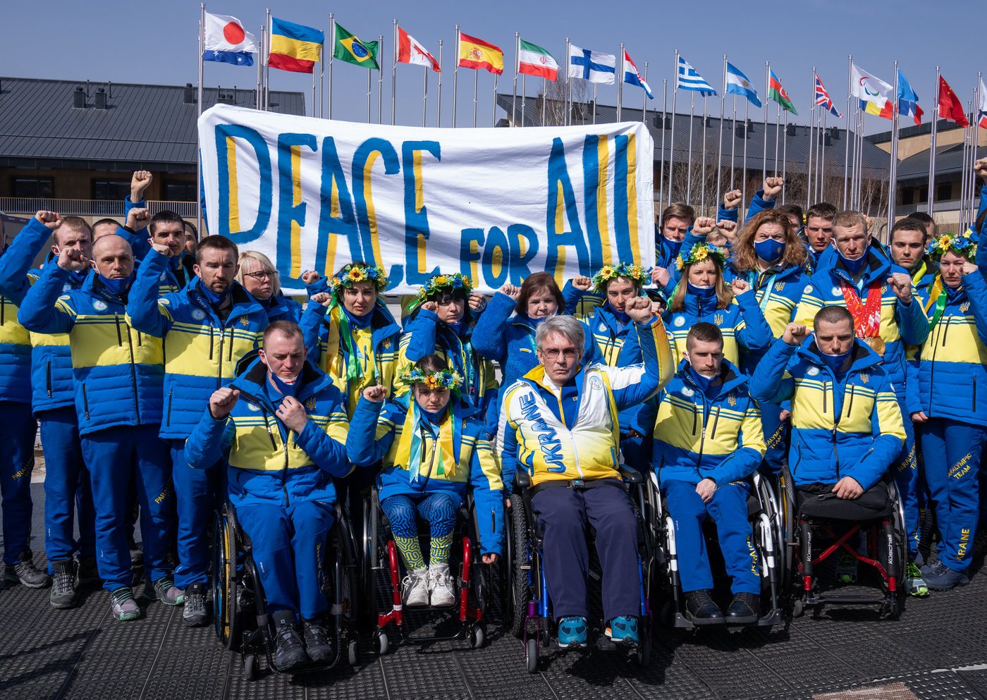Вже 15 країн ЄС бойкотуватимуть відкриття Паралімпіади-2026 на знак підтримки України