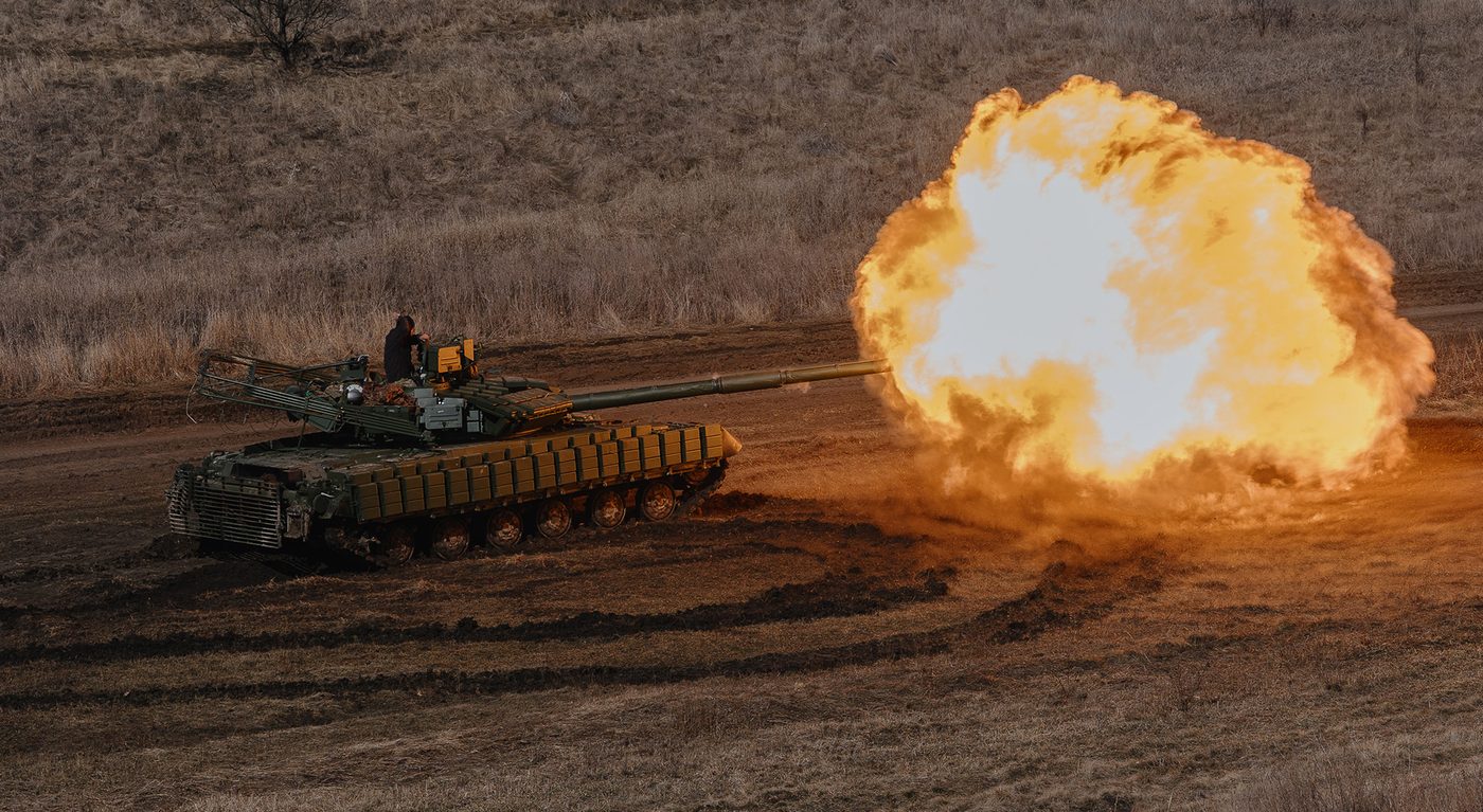 ЗСУ відбили одночасну атаку на Костянтинівку з чотирьох напрямків (ВІДЕО)
