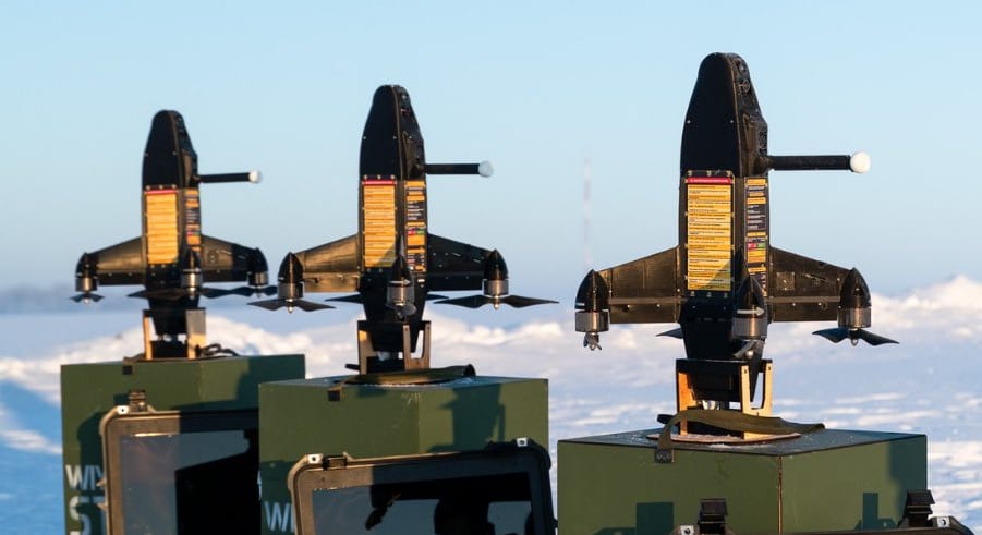 Український дрон-перехоплювач STRILA-2 отримає ракетний прискорювач