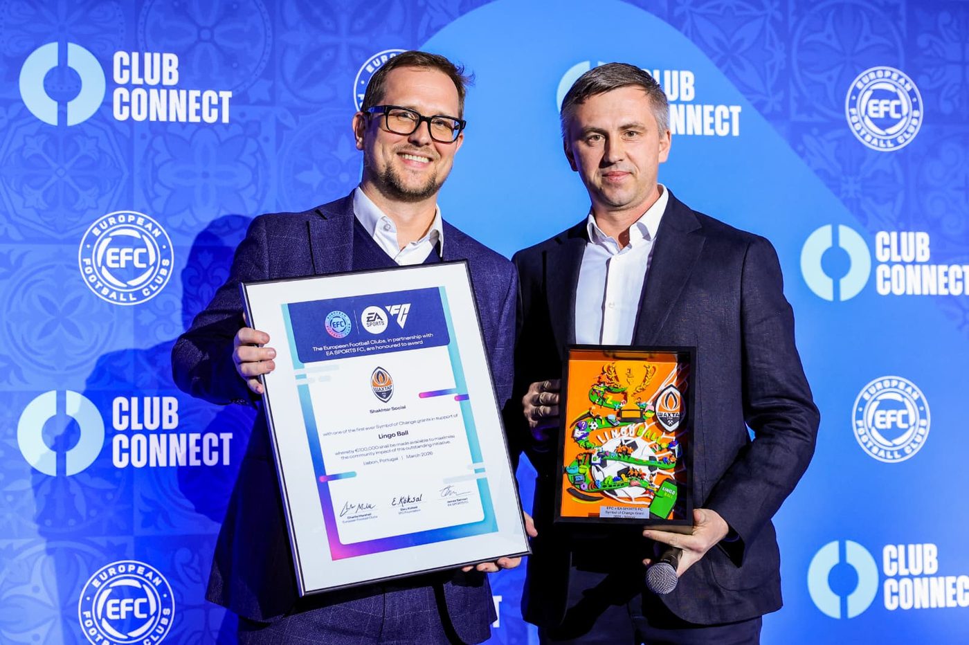 БФ «Шахтаря» виграв грант від EA Sports на  €100 000 на проєкт для українських дітей