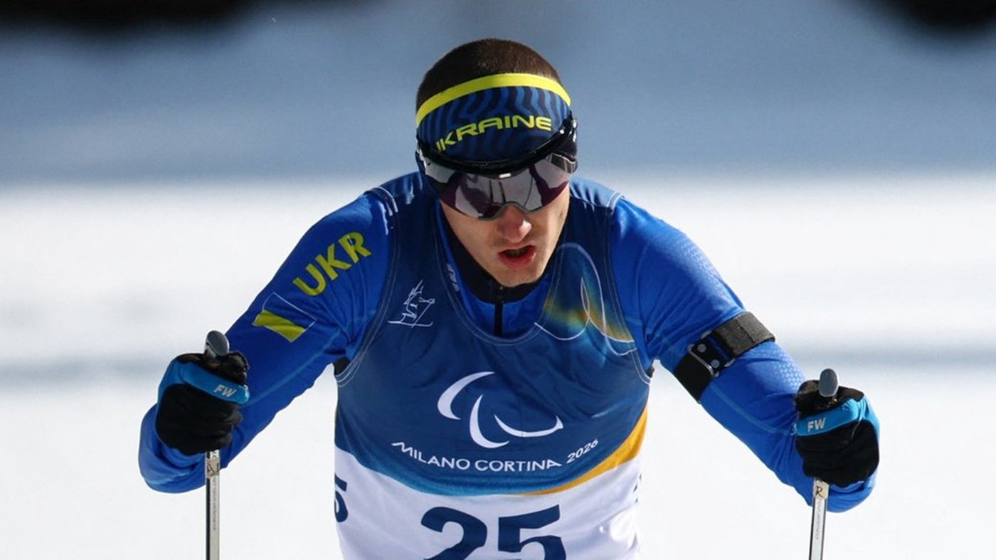 Україна здобула «срібло» з паралижних перегонів на Паралімпіаді-2026