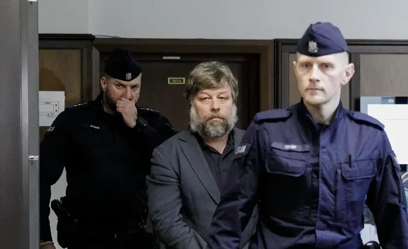 Україна вперше отримала дозвіл на екстрадицію російського злочинця з ЄС