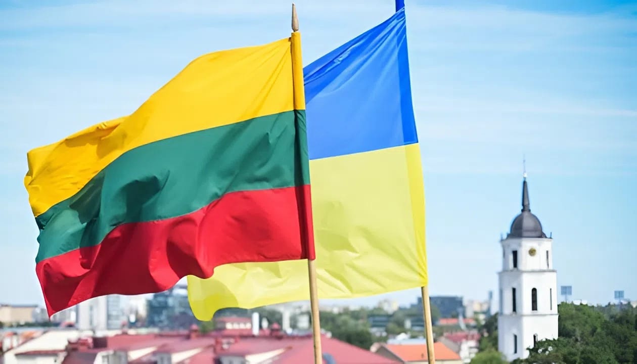 Литва виділяє 10 млн євро на відновлення економіки та євроінтеграцію України