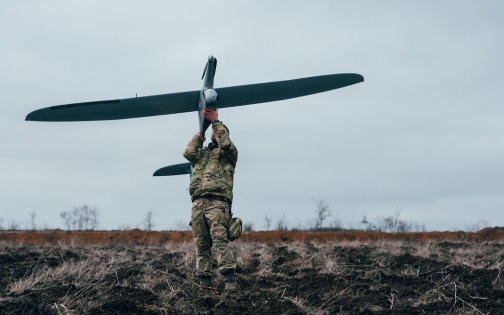 Сили оборони уразили БРК «Бастіон», пункти управління та особовий склад ворога на ТОТ