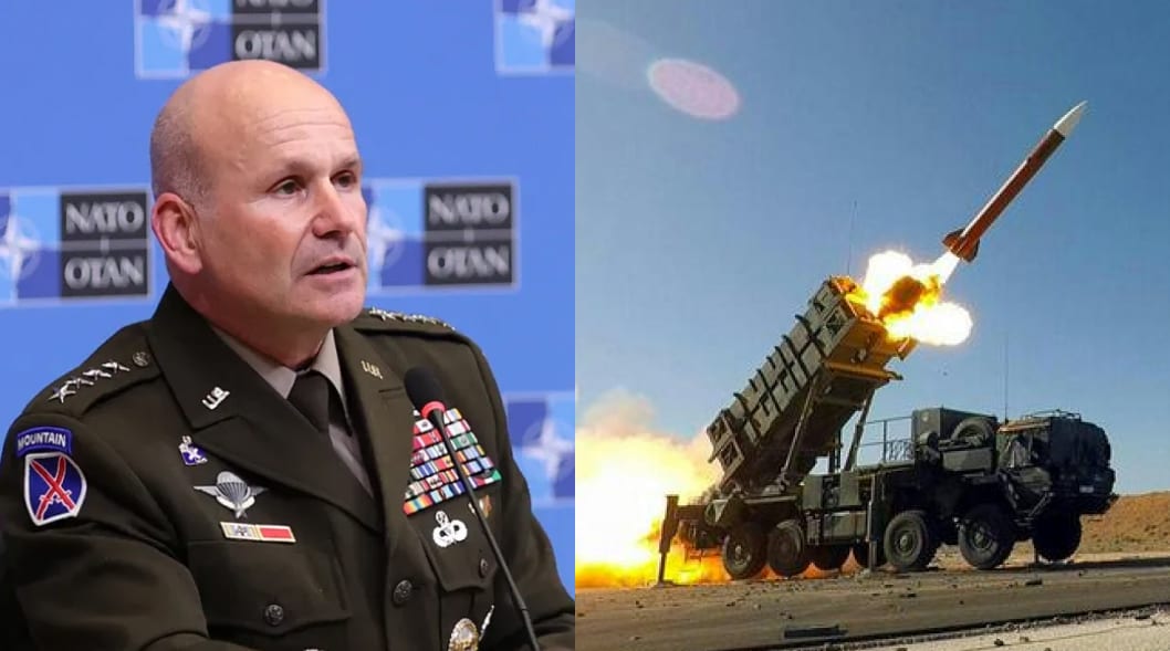 Армія США почала переймати досвід ЗСУ у використанні систем Patriot