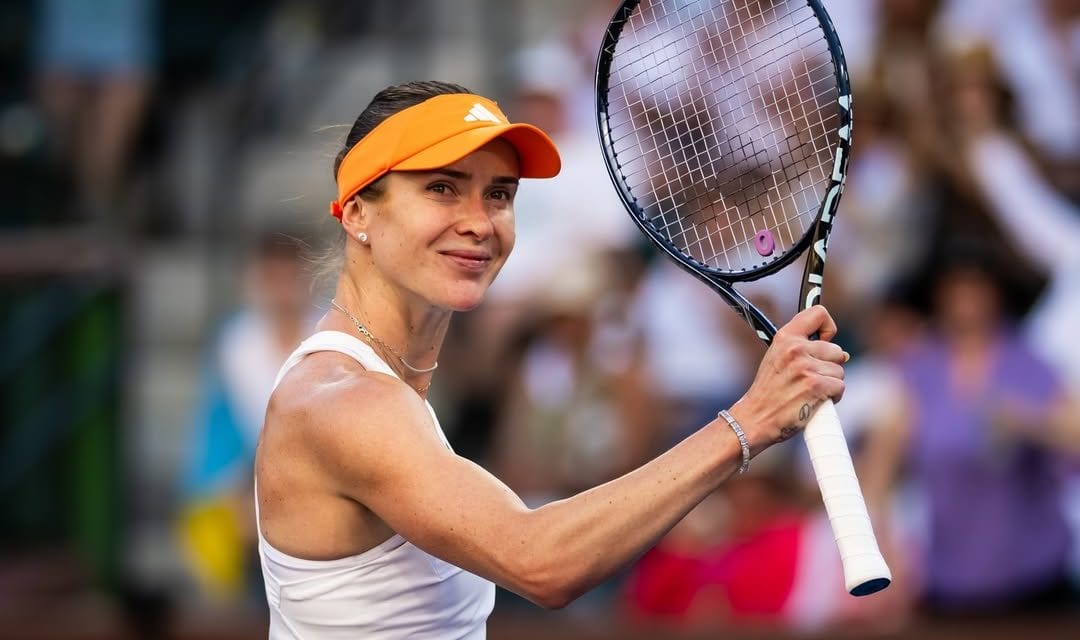 Еліна Світоліна обіграла другу ракетку світу на турнірі WTA 1000 (ВІДЕО)
