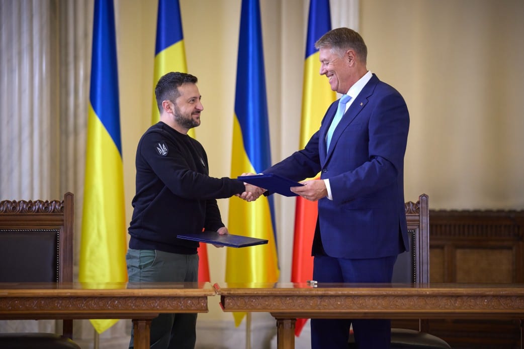 Україна та Румунія домовилися про спільне виробництво дронів