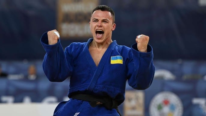 Українські дзюдоїсти здобули «срібло» та «бронзу» на турнірі Grand Slam у Тбілісі