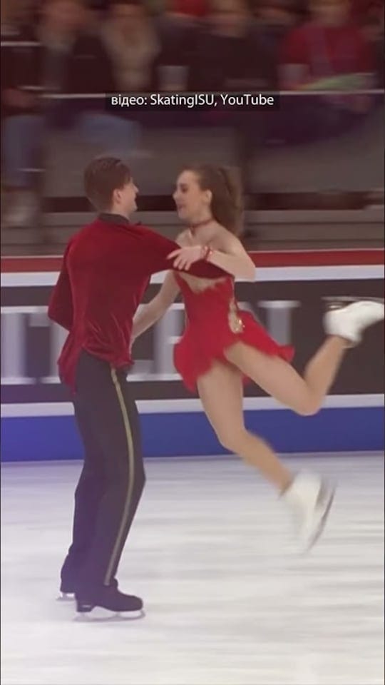 Українці здобули першу за 11 років медаль юніорського чемпіонату світу в танцях на льоду
