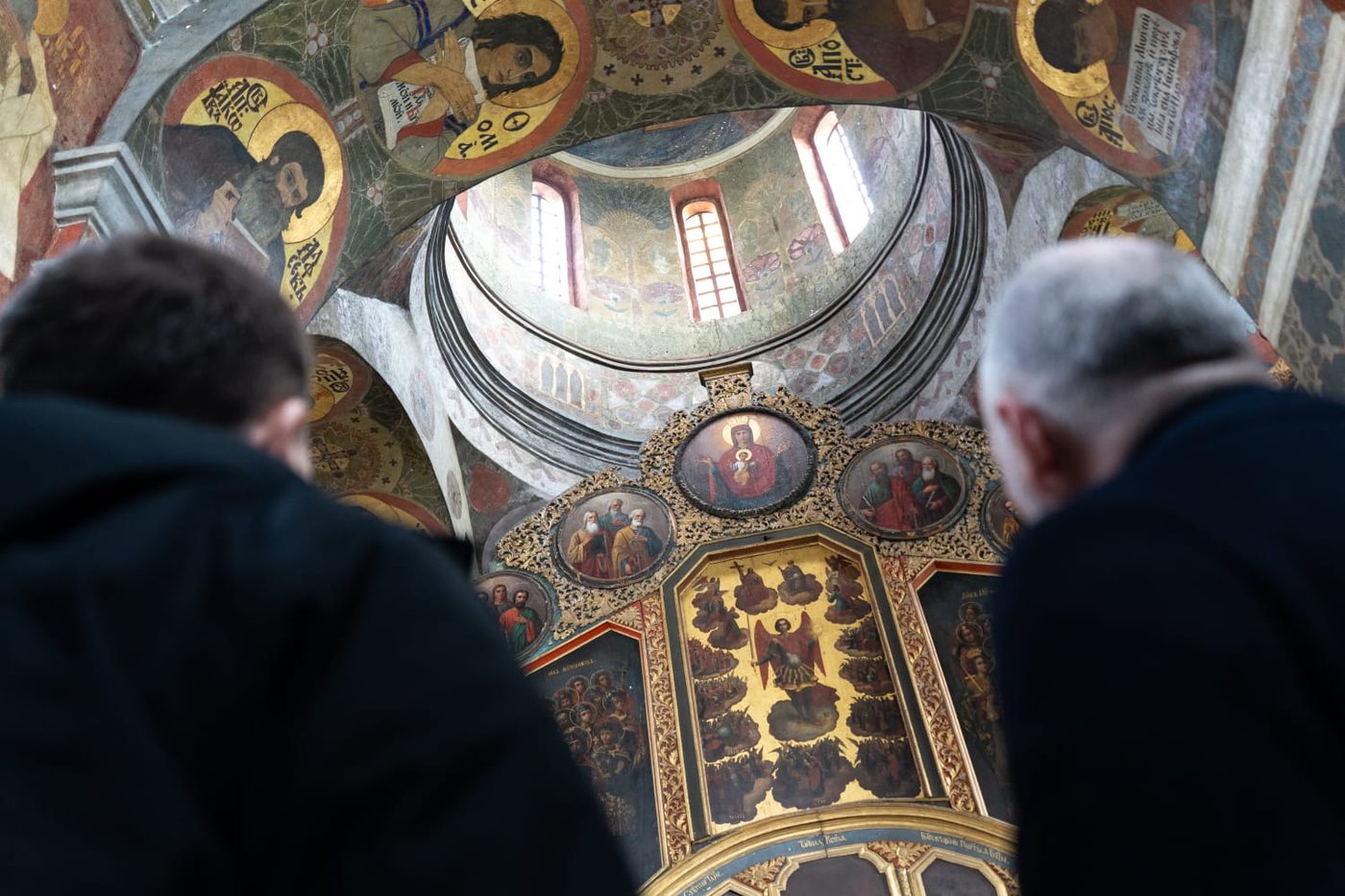 ЮНЕСКО допоможе відреставрувати церкву на території Києво-Печерської лаври