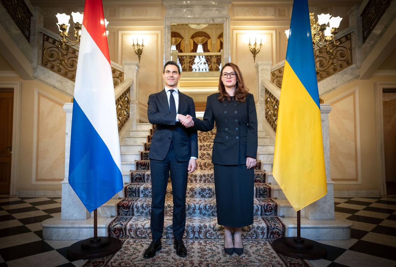 Нідерланди щороку виділятимуть Україні 3 млрд євро на оборону