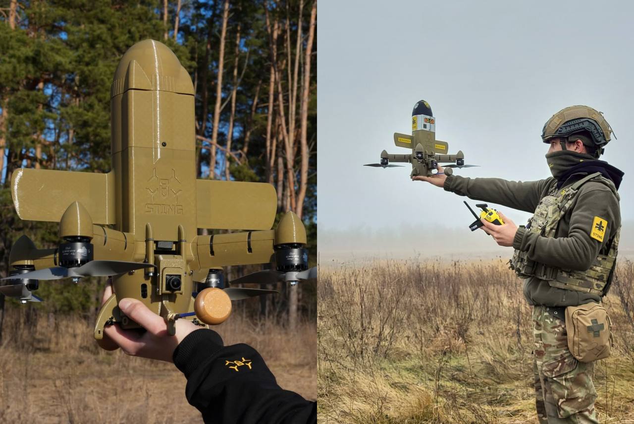Фонд Сергія Притули та «Дикі Шершні» підготують 300 операторів дронів-перехоплювачів