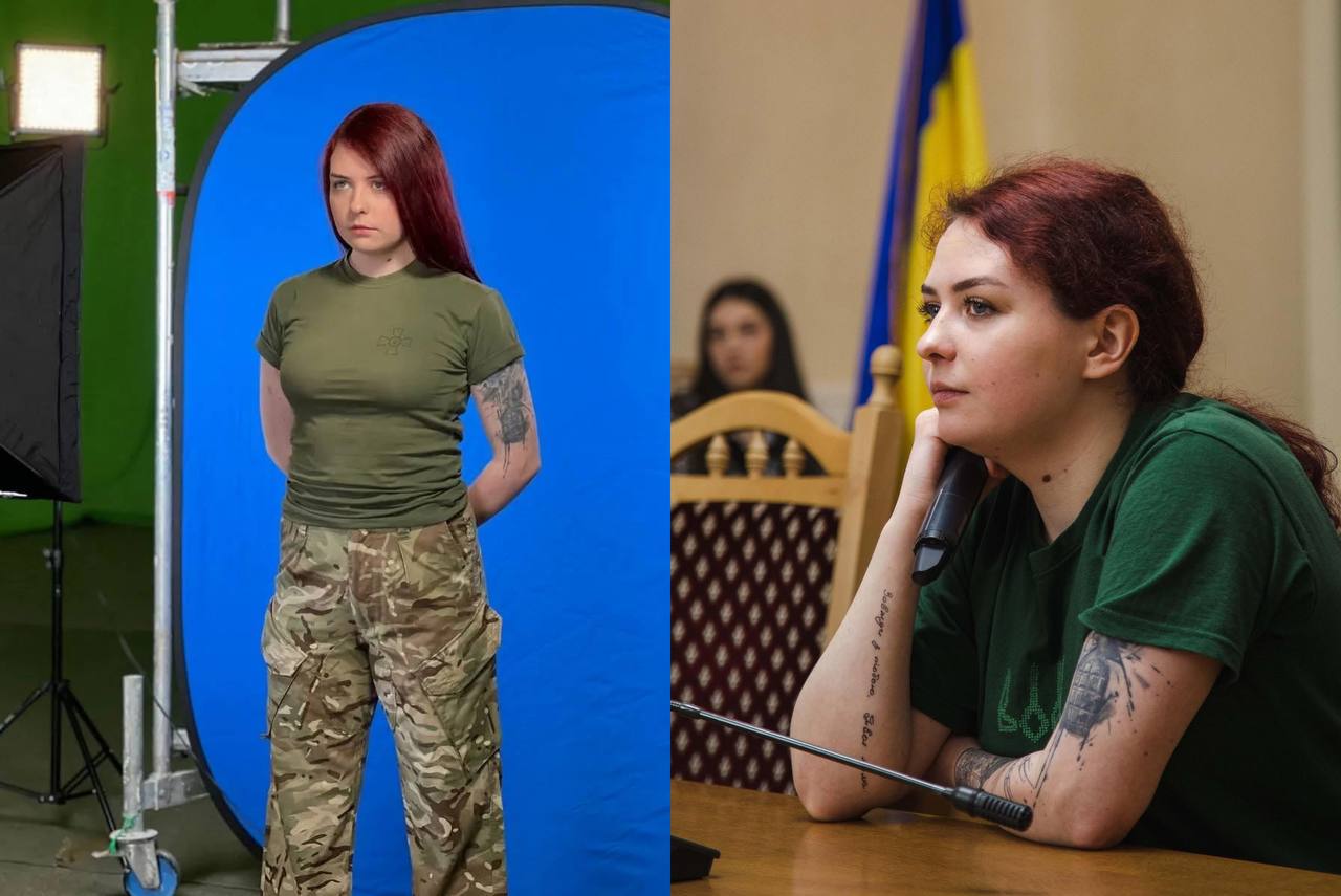 «Пташці» з «Азовсталі» присвоїли міжнародну премію «Портрети сестринства-2026»