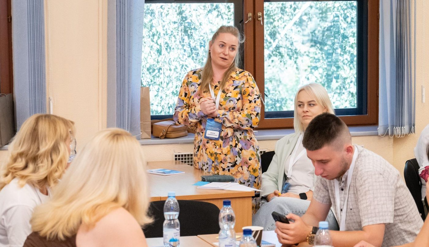 В Україні стартує навчання для активістів щодо ефективної взаємодії з місцевою владою