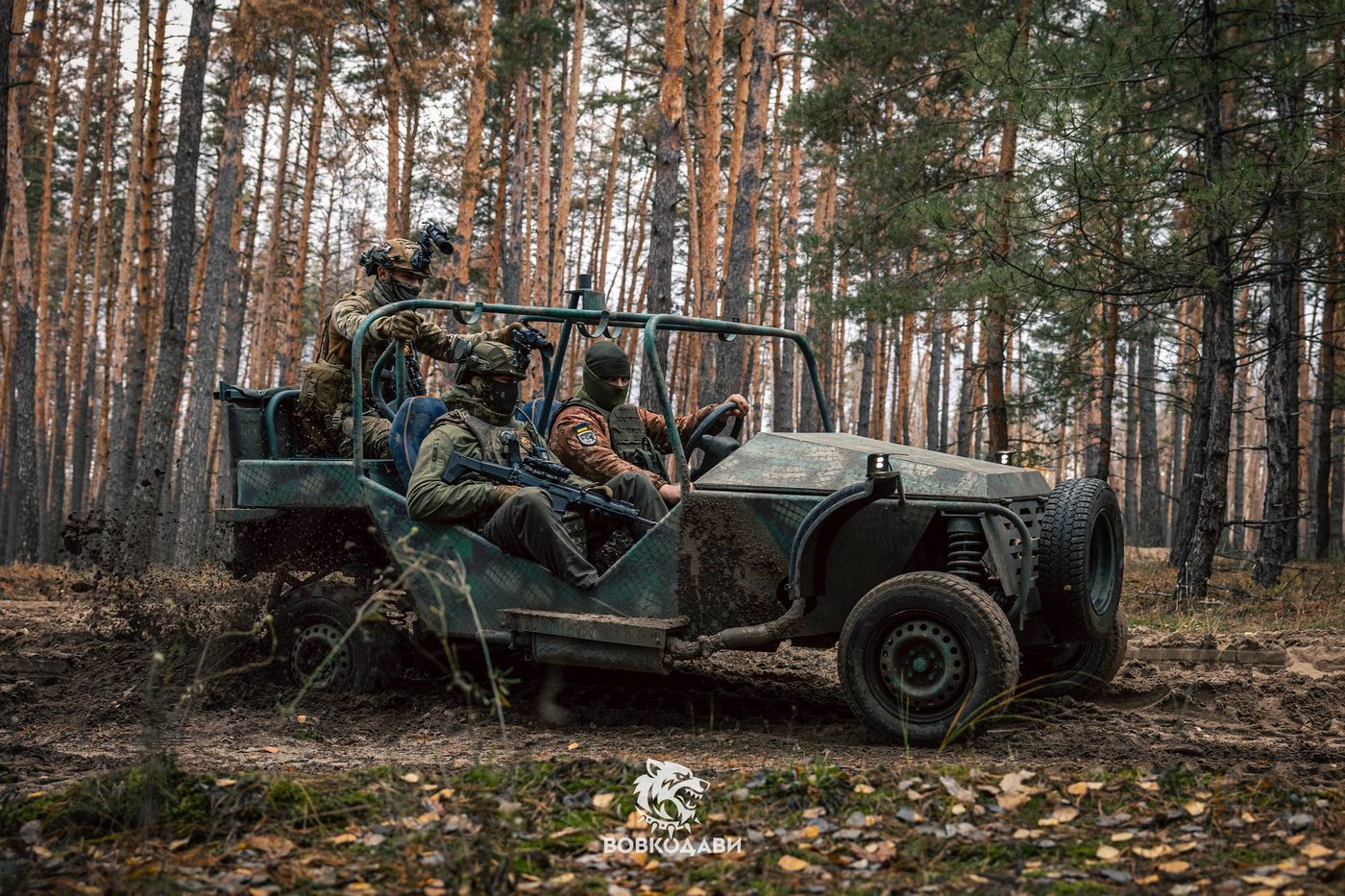 Військові зірвали спроби росіян захопити село на Харківщині