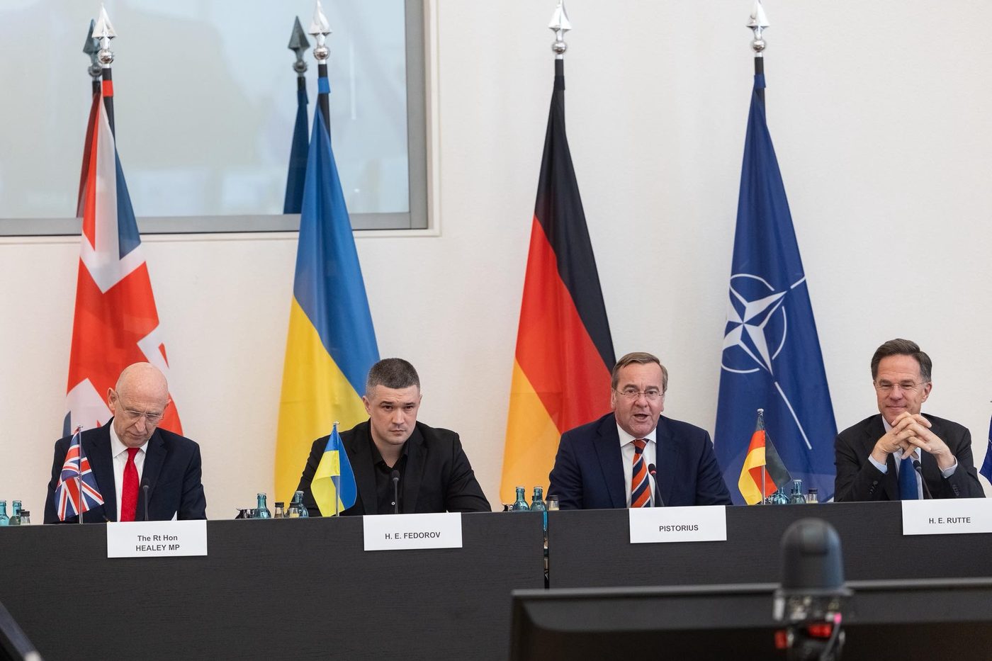 $4 млрд для ППО й понад $1,5 млрд на БпЛА: що отримає Україна за результатами «Рамштайну»