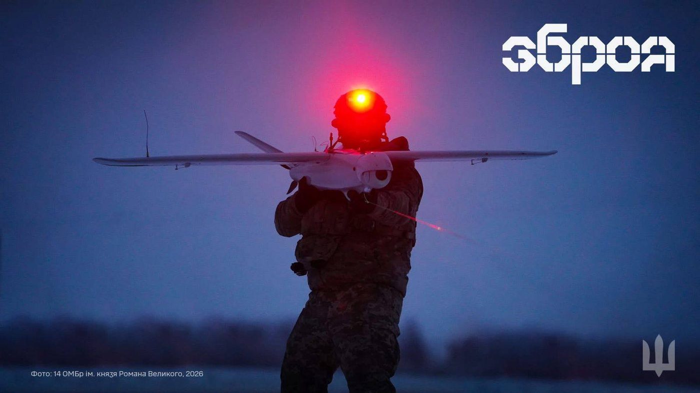 Україна та Норвегія запускають перше спільне виробництво дронів, які передаватимуть ЗСУ