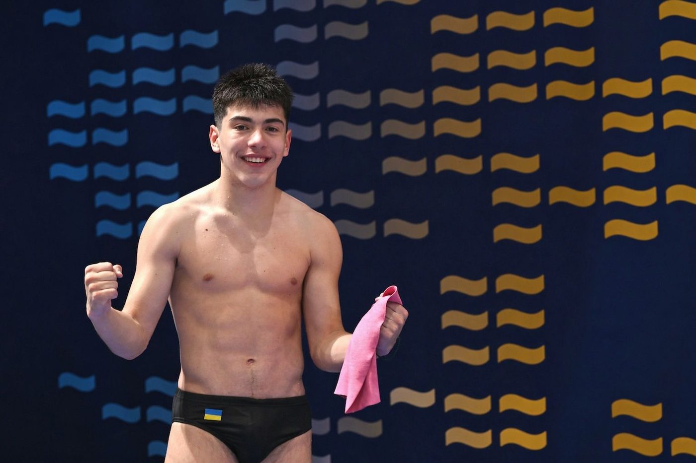 17-річний українець став чемпіоном Міжнародного турніру зі стрибків у воду