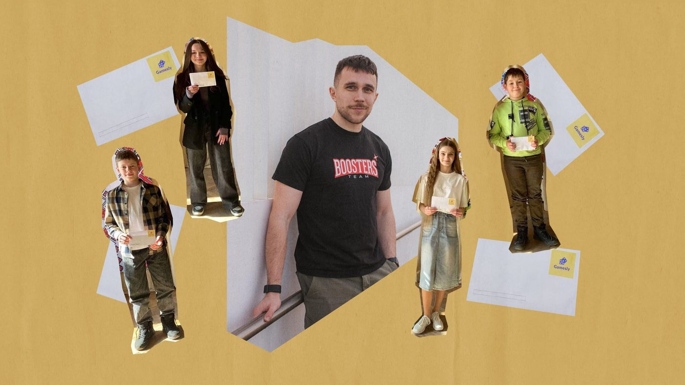 «Я не міг конкурувати з дітьми з великих міст». Тепер він платить учням рідної школи за високі оцінки