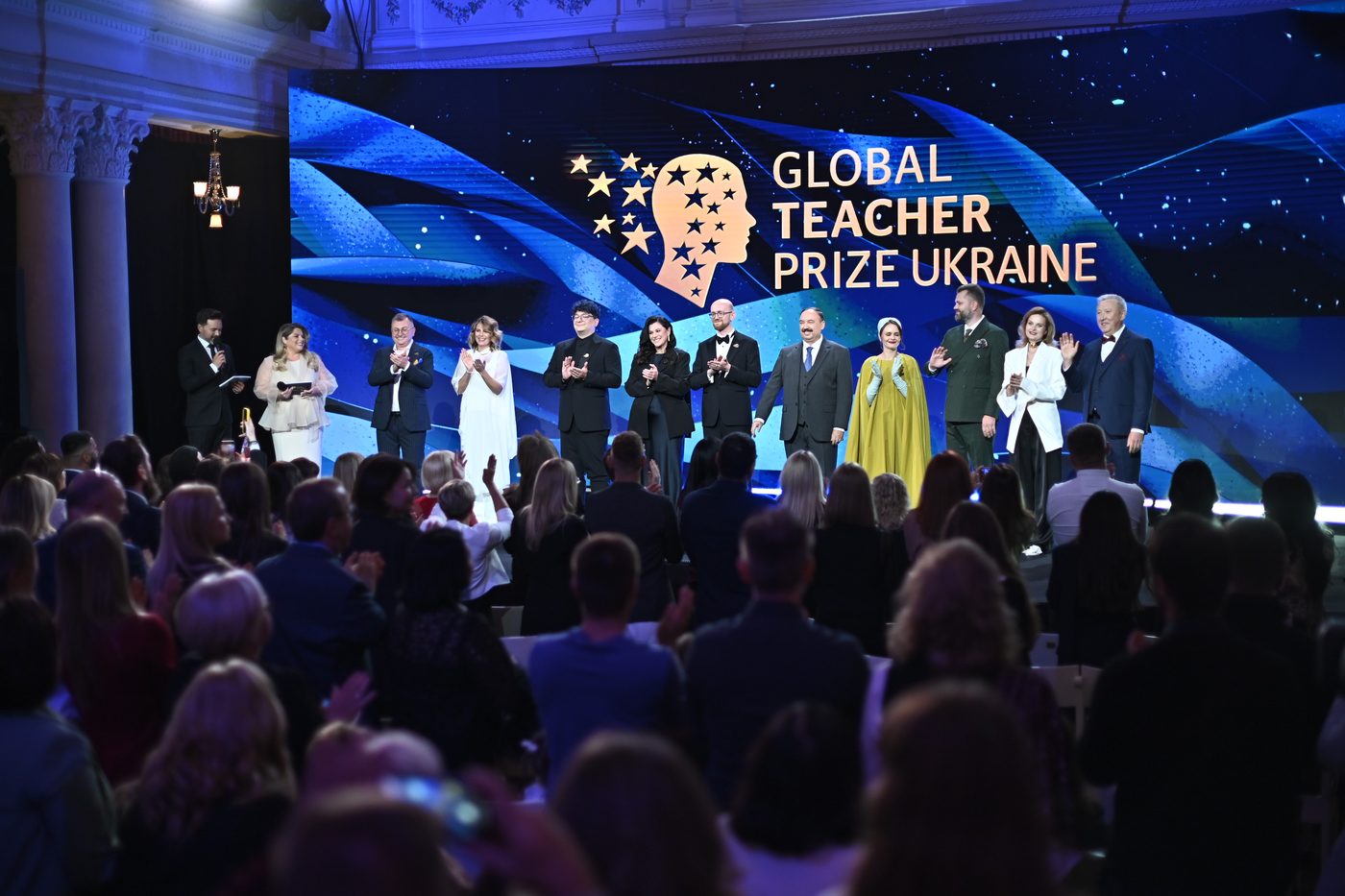 Мільйон для вчителя: стартував прийом заявок на премію Global Teacher Prize Ukraine