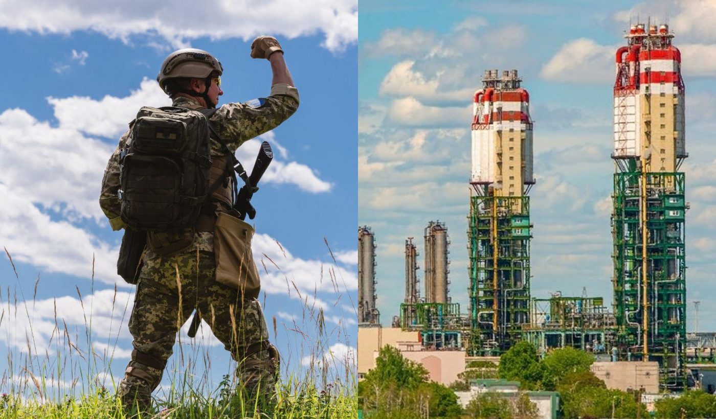 ЗСУ отримають 50 млн грн завдяки судовій угоді у справі Одеського припортового заводу