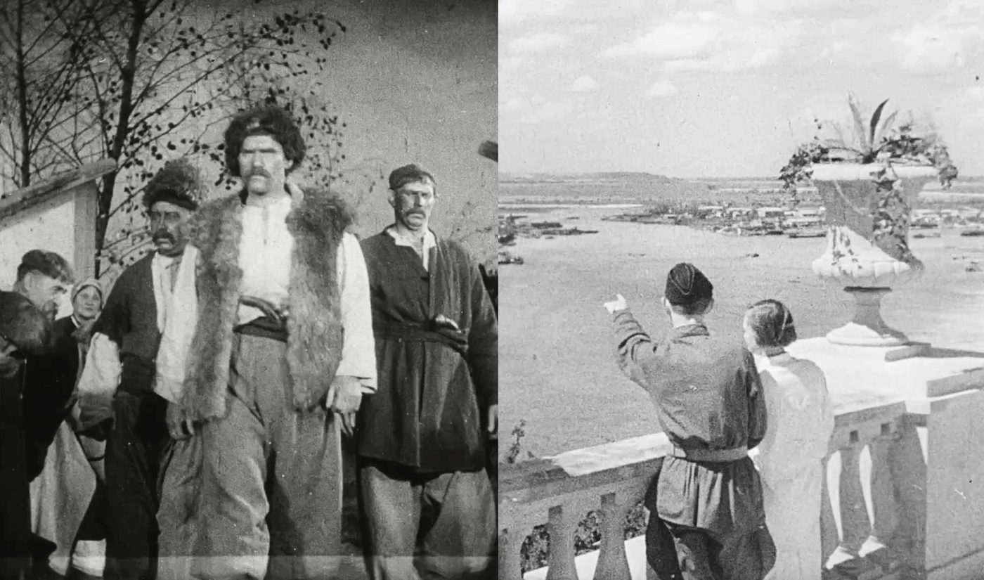 «Довженко-Центр» виклав у вільний доступ українські фільми XX століття, які вважали втраченими