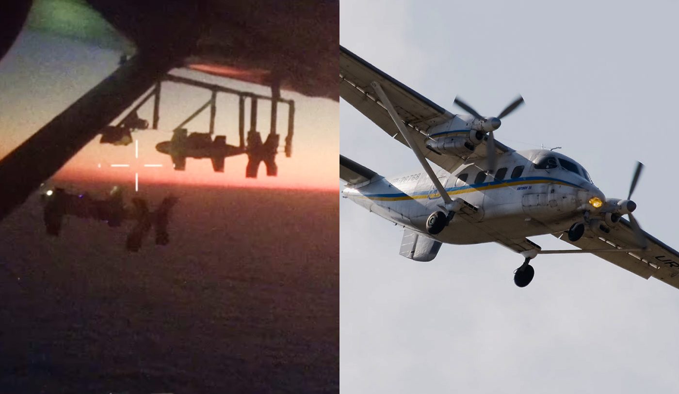 Шість дронів під крилами: на літаки Ан-28 почали встановлювати перехоплювачі «Шахедів»