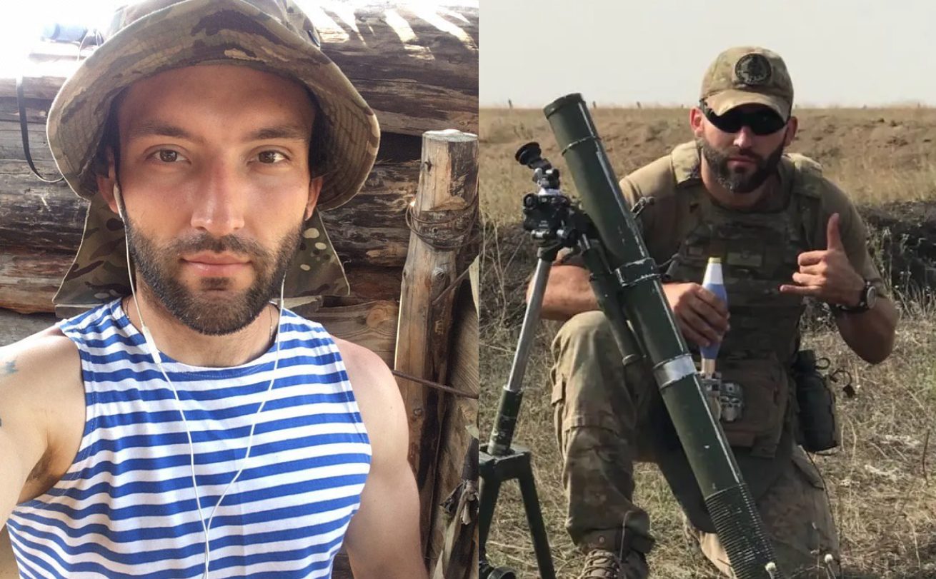 Сквер у Дніпровському районі Києва назвали на честь Героя України з Криму