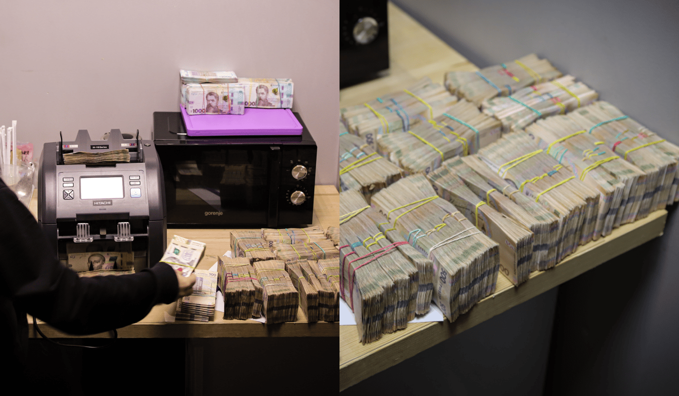 В Україні ліквідували тіньову імперію з відмивання грошей на 18 млрд гривень