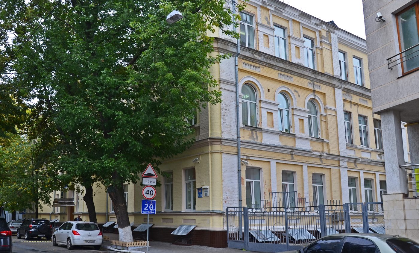Мінкульт надав статус пам’яток дев’ятьом історичним будівлям у Києві