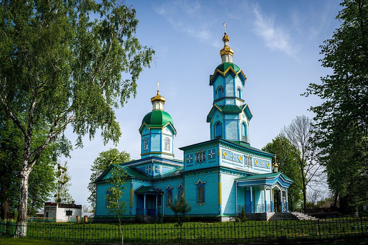 Фотографія з України ввійшла до топ-10 міжнародного конкурсу Wiki Loves Monuments
