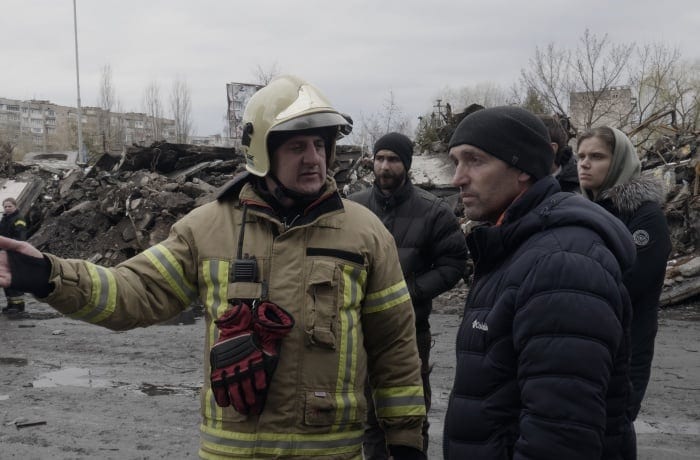 Український фільм став найкращим на фестивалі goEast за документування воєнних злочинів рф